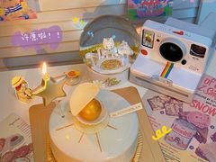 -黑池口感烘焙·生日蛋糕(坂田店)