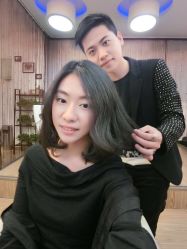 -尚·丹尼Hair