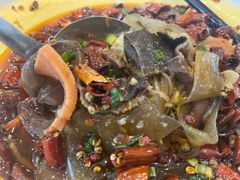 毛血旺-川香楼酒家