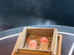 海参金鱼饺-杭州西子湖四季酒店·金沙厅