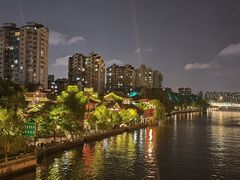 -运河游船(武林门码头)