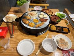 -胖记烤肉(湖大店)