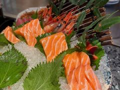 -大渔铁板烧(中山路八佰伴店)