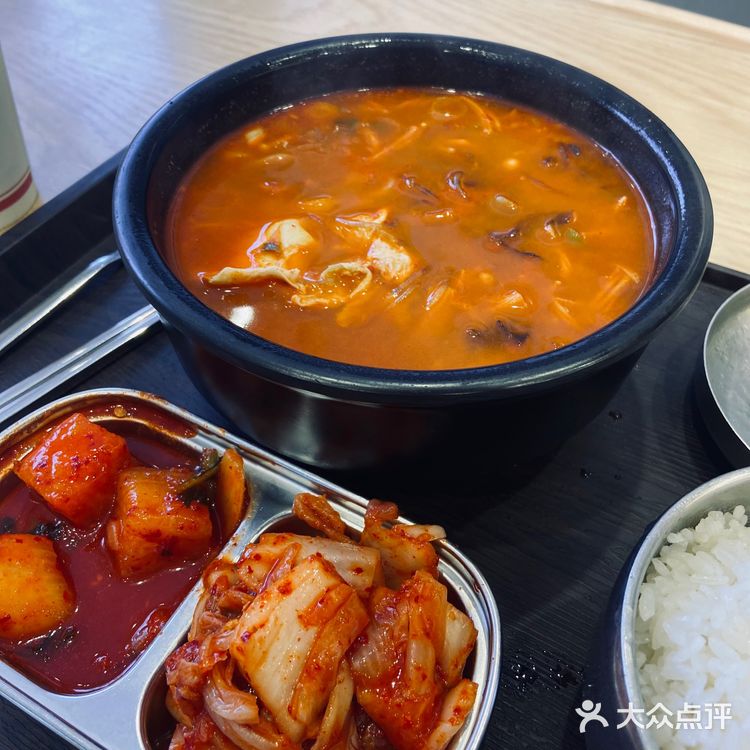 一口汤饭暖人心～