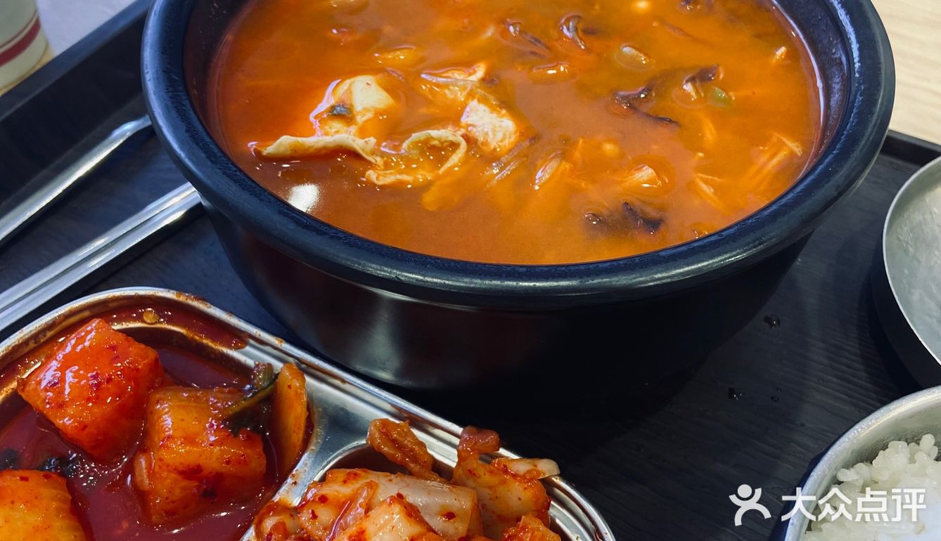 一口汤饭暖人心～