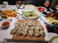 -开海·红岛海鲜虾水饺(石老人店)