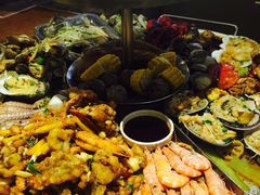 -日进一片海.生腌海鲜火锅.宵夜烧烤(三里屯总店)