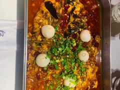 -鱼酷活鱼烤鱼(沈阳大悦城店)