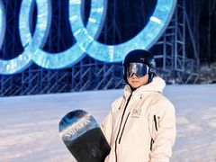 -长白山万达国际滑雪场