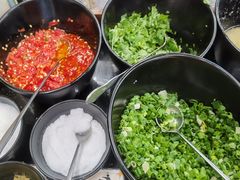 -霸王牛火锅烤肉(八廓商城店)