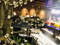 店内布置-盛江山自助料理(奥莱锦辉购物广场店)