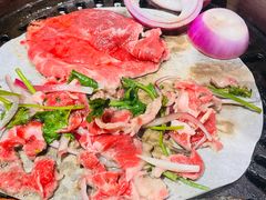 -姜胖胖首尔自助烤肉·街头小吃大排档(国瑞中心店)