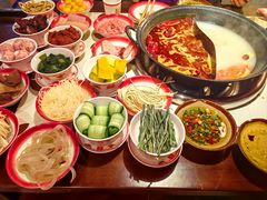 -江北北火锅馆·公路夜市(魏公村店)