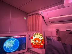 -浦东机场国航头等贵宾室