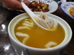 酸汤飞龙饺-乔家满族八大碗(流水沟店)