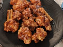 -猫头鹰炸鸡