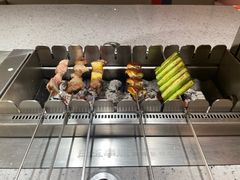 -白玉·朝鲜族烤串(光明大仟里店)