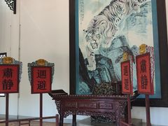-闽粤南澳总镇府