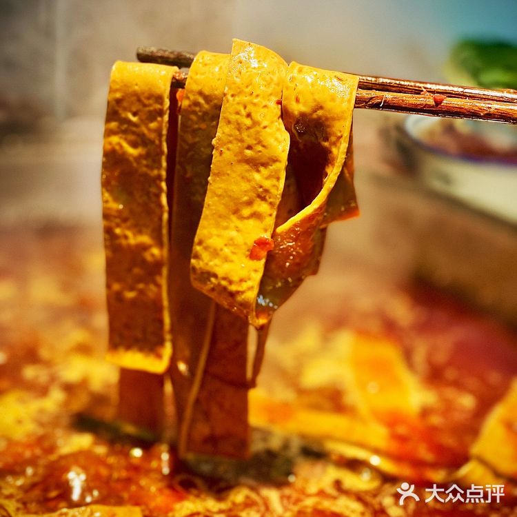 芈重山老火锅‖够辣够味够有风格