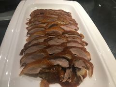 宝轩烤鸭-宝轩渔府·老字号海鲜·正宗津菜(水上店)