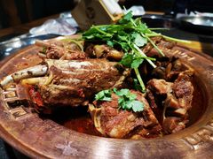 -友乐居羊蝎子(西直门店)