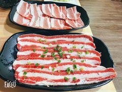 -朝鲜烤肉(安宁庄店)