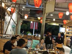 大堂-塘屋烧烤·云南火塘烧烤品牌(春城慧谷旗舰店)