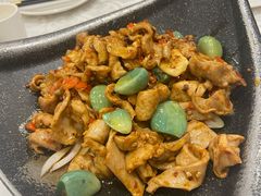 干锅猪肚-马凯餐厅(地安门店)