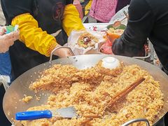 -六广门毛阿姨糯米饭