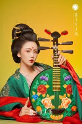 -盘子女人坊古装写真摄影(苏州旗舰店)