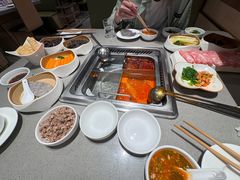 -海底捞火锅(方圆荟店)