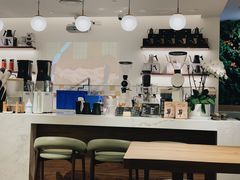 -Peet's Coffee皮爷咖啡(德基店)