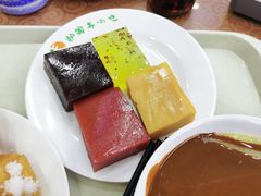大盒豌豆黄-护国寺小吃(地安门店)