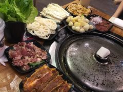 -赞酱川式烤肉(蜀都万达店)