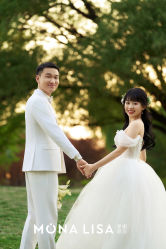 -蒙娜丽莎婚纱摄影 MONALISA