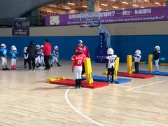 -黄龙魔方运动培训·棒球·橄榄球