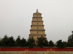 -大雁塔北广场音乐喷泉