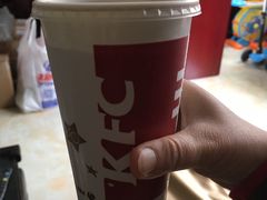 -肯德基(安定门店)