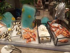 -武汉世茂希尔顿酒店·汇·全日餐厅