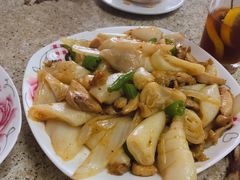 三丝炒猪肠粉-沙溪兄茶餐厅
