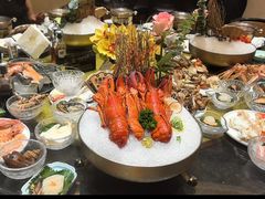 -半岛翡丽海鲜自助餐厅(观风亭店)