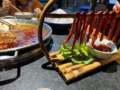 -好汉锅园林秘制老火锅 柴火霸王鸡(金沙店)