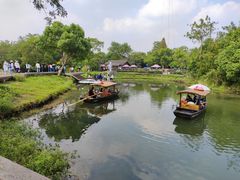 -西溪国家湿地公园