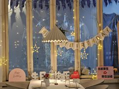 -春树下·树屋花房西餐厅(罍街AS1980店)