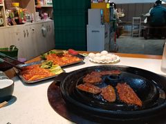 -小邓石棉铁板烧(流星花园店)