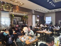 -杨记清芳牛肉拉面(京广路店)
