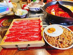-袁山山重庆火锅(丈八北路店)