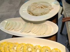 -匠心牛公馆·潮汕牛肉海鲜火锅(索菲特店)