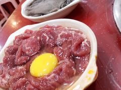 嫩牛肉-储奇门鳝鱼火锅(总店)
