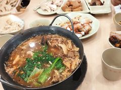 腐竹原汁牛腩-百家鸡味馆(清泰店)